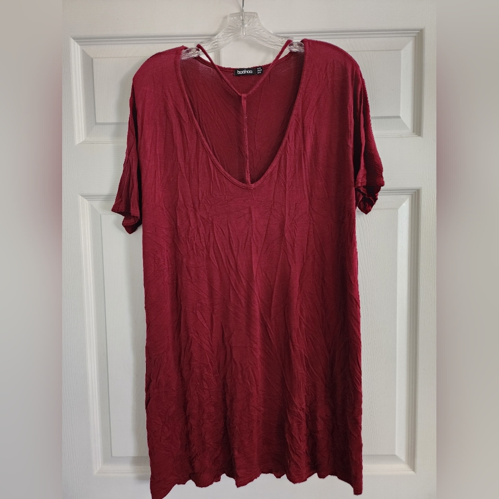 Mini Dress